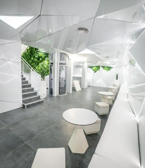 Optimi Rooms Madrid-1